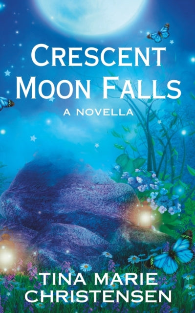 Book cover of: Crescent Moon Falls