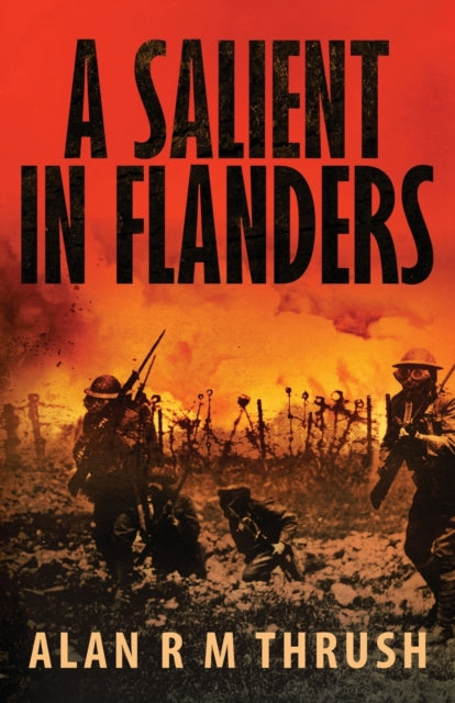 Book cover of: Salient in Flanders