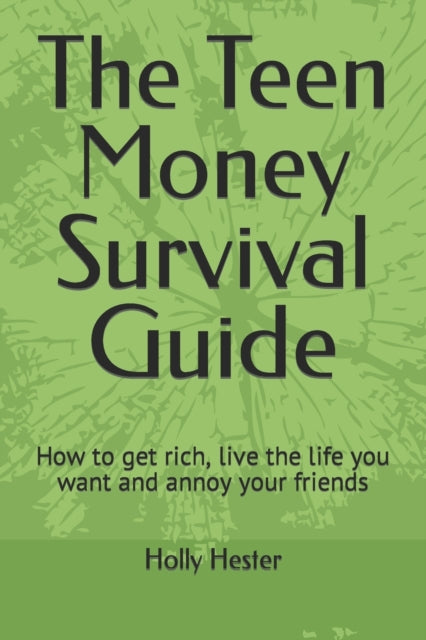 Book cover of: Teen Money Survival Guide