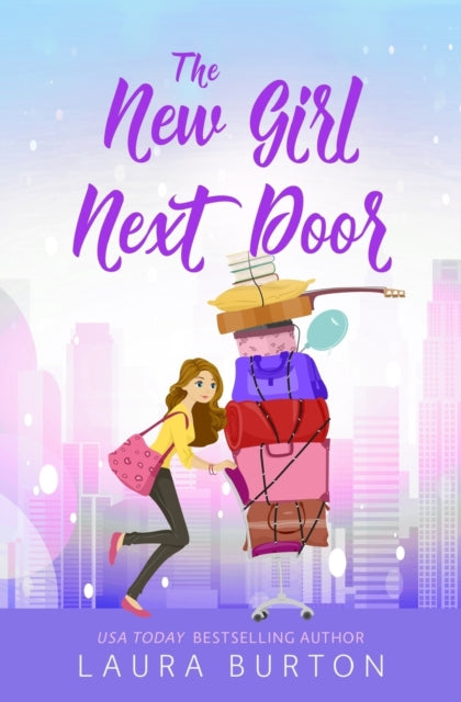Book cover of: New Girl Next Door