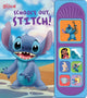 Book cover of: Disney Stitch: School's Out, Stitch!