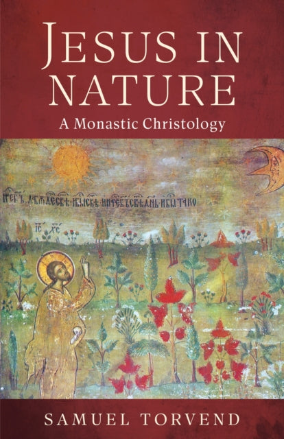 Book cover of: Jesus in Nature