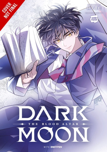 DARK MOON: THE BLOOD ALTAR, Vol. 7 (comic) 9798400900778 HYBE