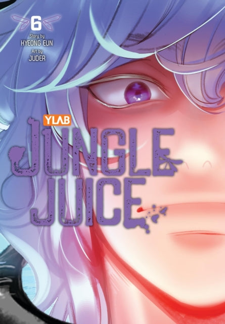 Book cover of: Jungle Juice, Vol. 6. By: Hyeong Hyeong Eun