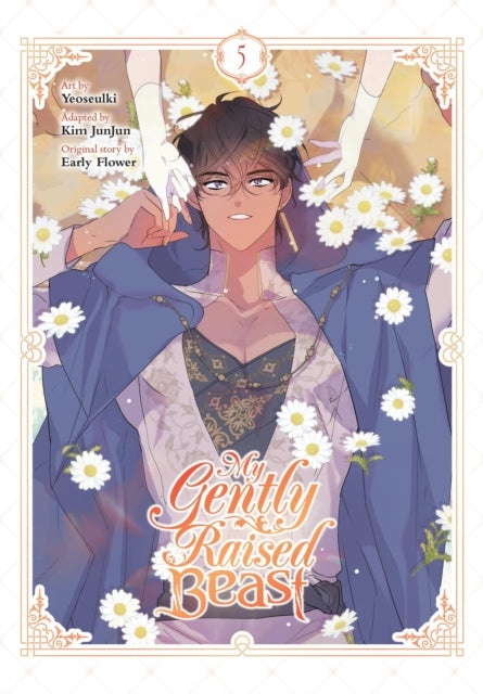 My Gently Raised Beast, Vol. 5