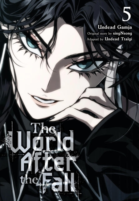 Book cover of: World After the Fall, Vol. 5. By: Undead Gamja