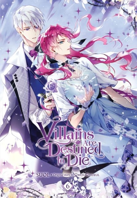 Book cover of: Villains Are Destined to Die, Vol. 6. By: SUOL