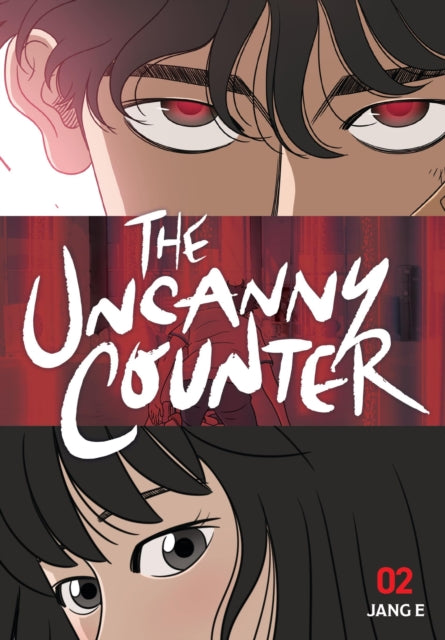 Uncanny Counter, Vol. 2 9798400901324 E. Jang
