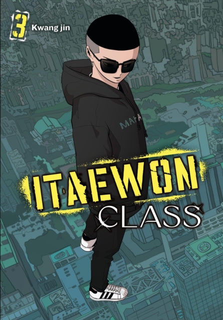 Itaewon Class, Vol. 3 9798400901447 Kwang Kwang jin