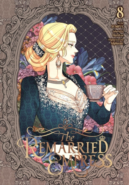 Book cover of: Remarried Empress, Vol. 8. By: Alphatart