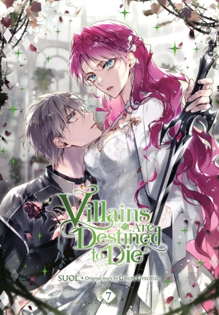 Villains Are Destined to Die, Vol. 7 9798400902147 SUOL