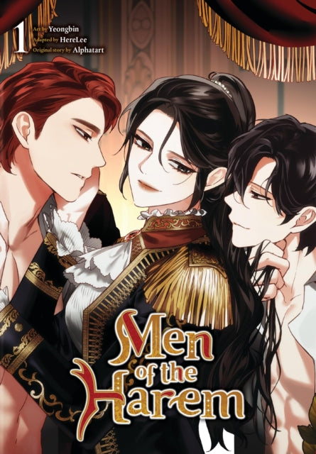 Men of the Harem, Vol. 1 9798400902451 Yeongbin