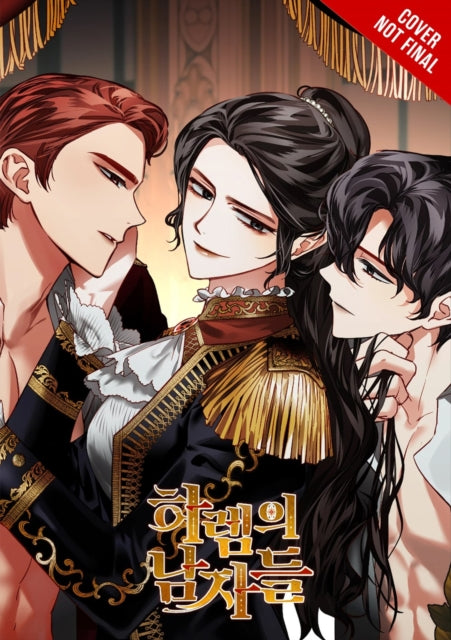 Book cover of: Men of the Harem, Vol. 2