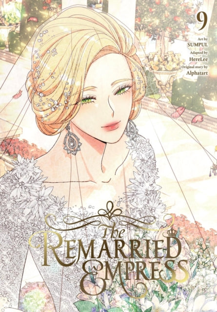 Book cover of: Remarried Empress, Vol. 9. By: Alphatart