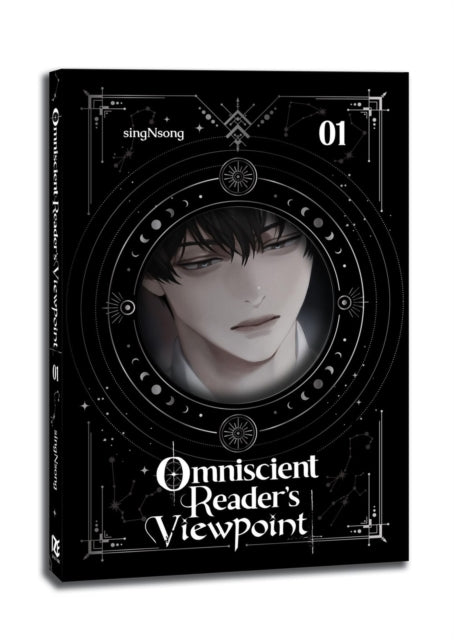 Book cover of: Omniscient Reader's Viewpoint (novel), Vol. 1. By: 싱숑