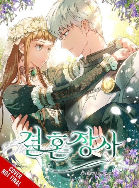 Book cover of: Marriage of Convenience, Vol. 1