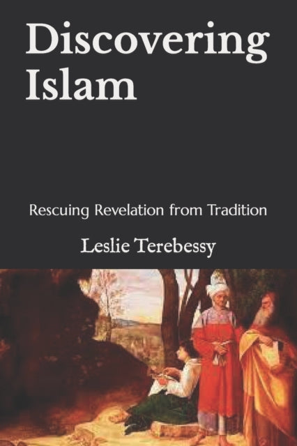 Book cover of: Discovering Islam