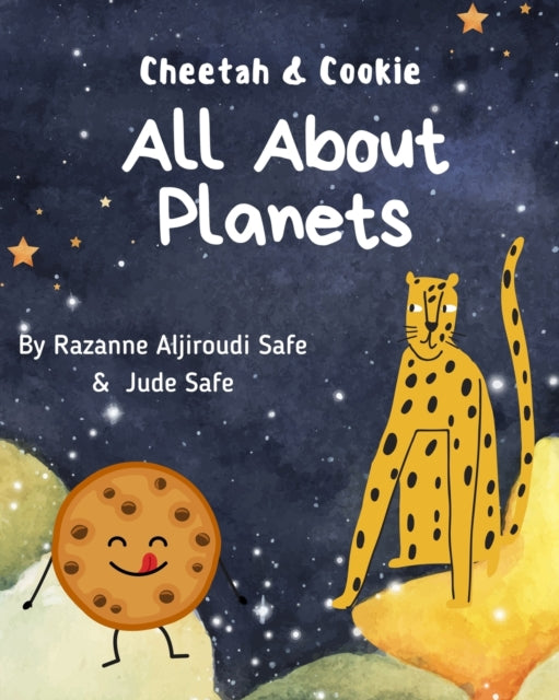 Book cover of: All About Planets. By: Jude Safe