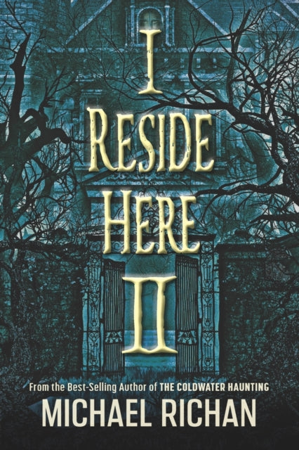 Book cover of: I Reside Here II