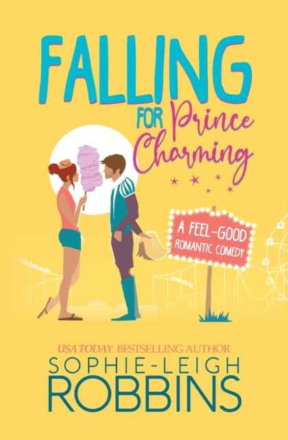 Falling for Prince Charming