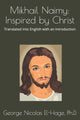 Book cover of: Mikhail Naimy