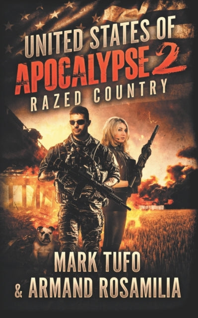 Book cover of: United States Of Apocalypse 2