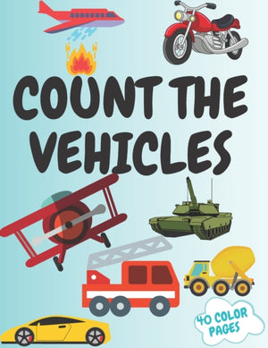 Count The Vehicles