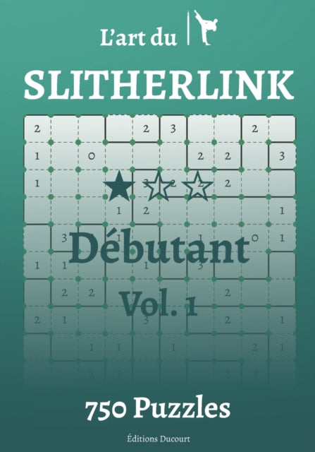 L'art du Slitherlink Debutant
