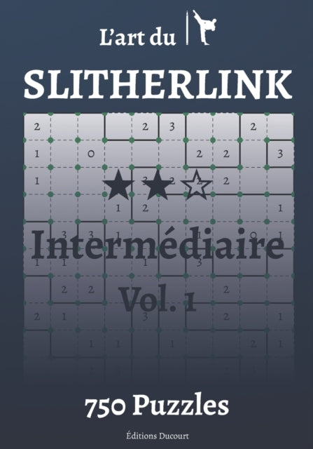 L'art du Slitherlink Intermediaire