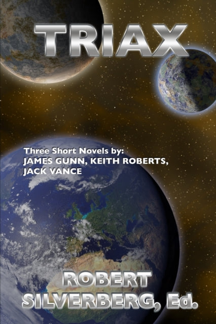 Book cover of: Triax