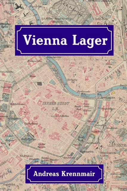 Book cover of: Vienna Lager