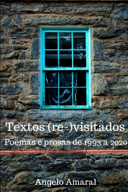 Book cover of: Textos (re-)visitados. By: Angelo Amaral