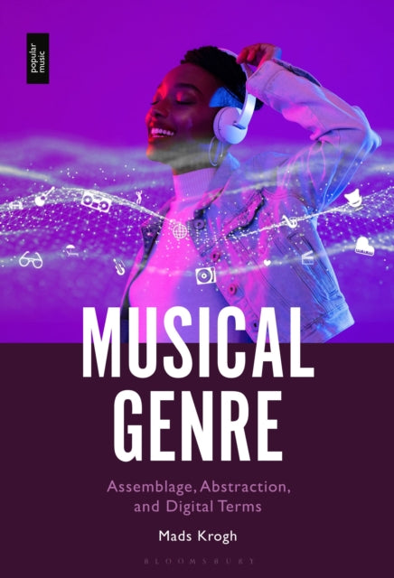 Book cover of: Musical Genre. By: Mads Krogh