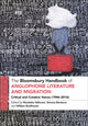 Book cover of: Bloomsbury Handbook of Anglophone Literature and Migration