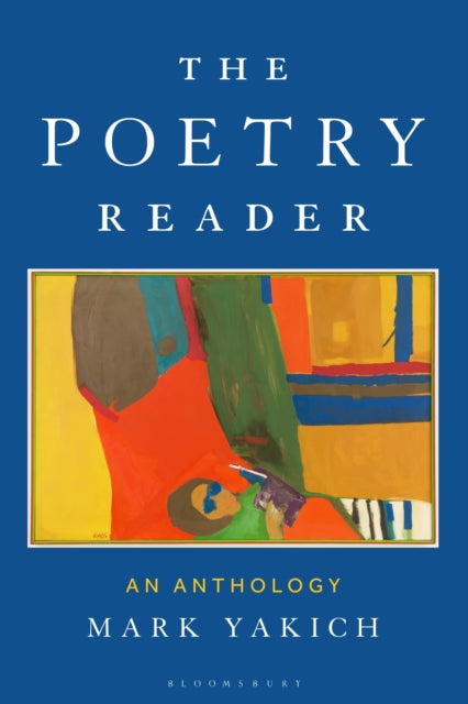Book cover of: Poetry Reader