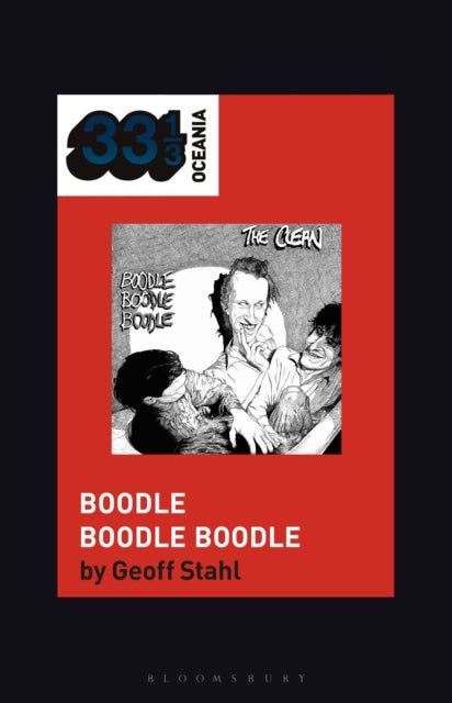 Book cover of: Clean's Boodle Boodle Boodle. By: Geoff Stahl