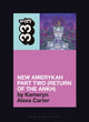 Book cover of: Erykah Badu's New Amerykah Part Two (Return of the Ankh)