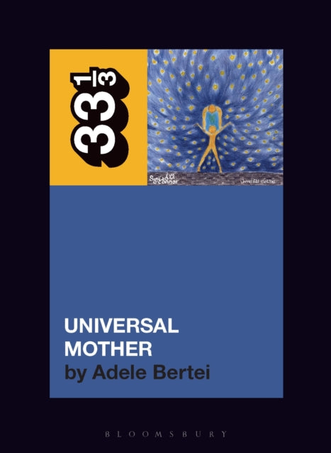 Book cover of: Sinead O’Connor's Universal Mother. By: Adele Bertei