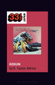 Book cover of: Toshiko Akiyoshi-Lew Tabackin Big Band’s Kogun. By: E. Taylor Atkins
