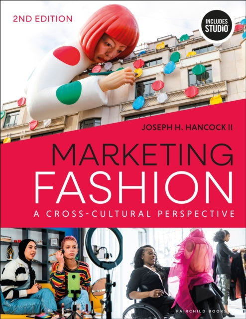 Book cover of: Marketing Fashion. By: Joseph H. Hancock