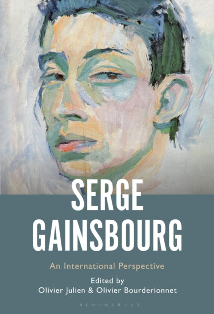 Book cover of: Serge Gainsbourg