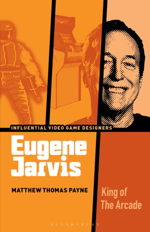 Eugene Jarvis