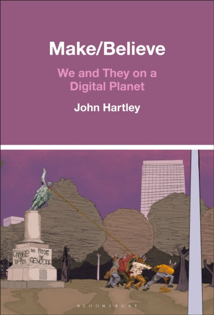 Book cover of: Make / Believe