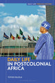 Book cover of: Daily Life in Postcolonial Africa. By: Toyin Falola