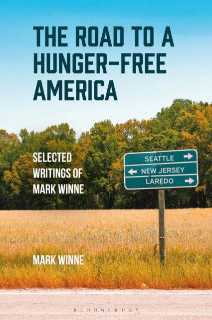 Book cover of: Road to a Hunger-Free America
