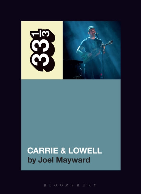 Book cover of: Sufjan Stevens' Carrie & Lowell