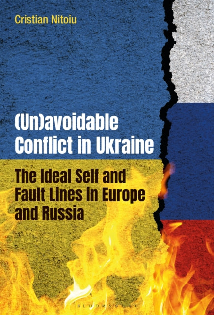 Book cover of: (Un)avoidable Conflict in Ukraine. By: Cristian Nitoiu