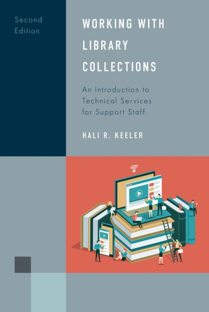 Book cover of: Working with Library Collections