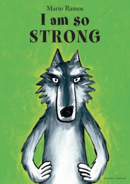 I Am So Strong 9798765685051 Mario Ramos
