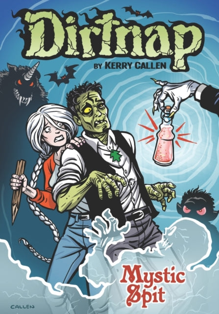 Book cover of: Dirtnap